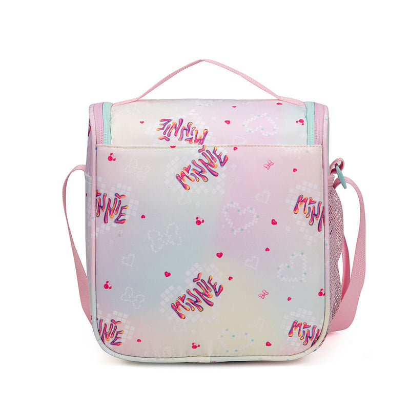 Lonchera Yael Minnie Pixel