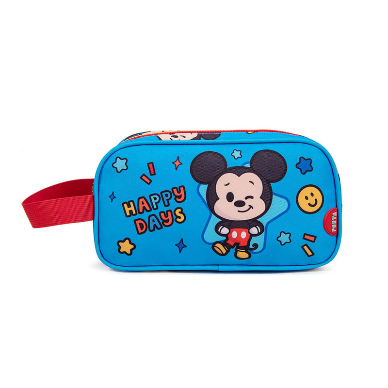Cartuchera Yerai Happy Days Mickey