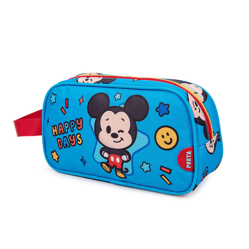 Cartuchera Yerai Happy Days Mickey