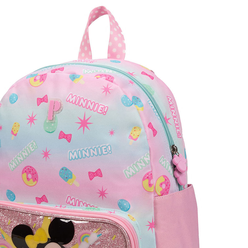 Mochila Irem Minnie Hero