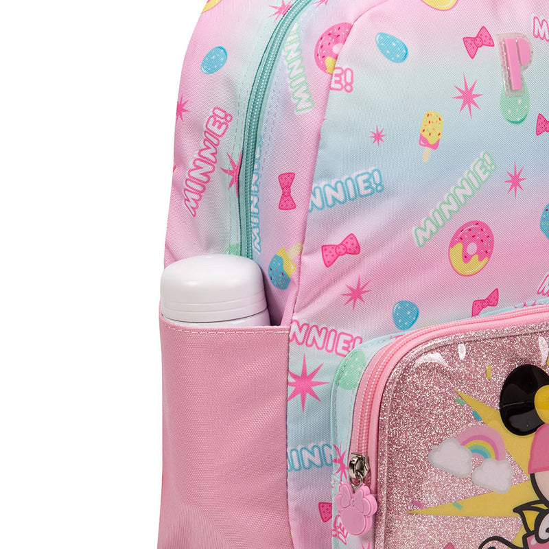 Mochila Irem Minnie Hero