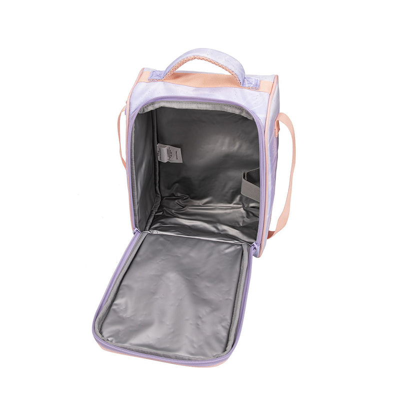 Lonchera Floris Lila Mermaid