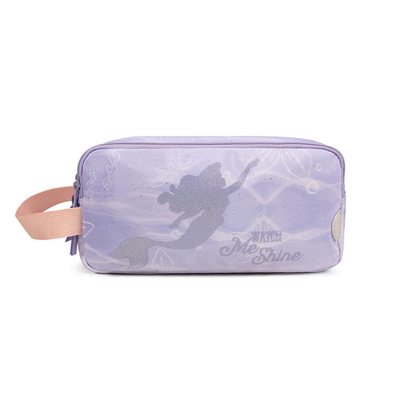 Cartuchera Floris Lila Mermaid