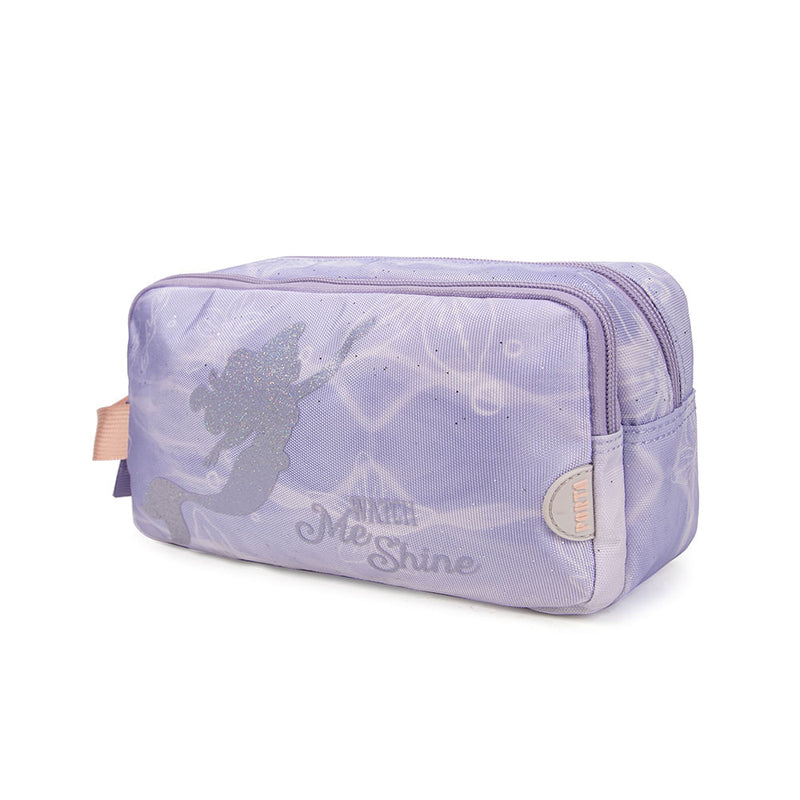 Cartuchera Floris Lila Mermaid