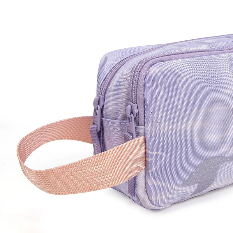 Cartuchera Floris Lila Mermaid