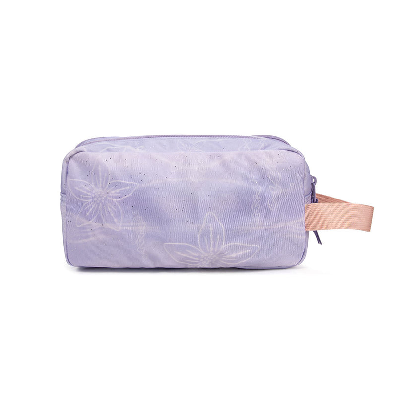 Cartuchera Floris Lila Mermaid