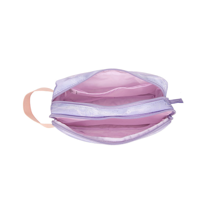 Cartuchera Floris Lila Mermaid