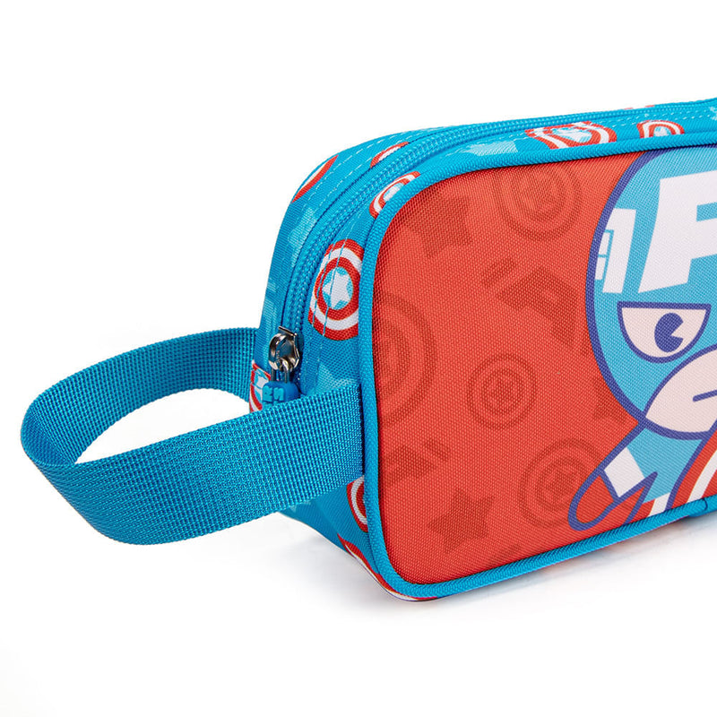 Cartuchera Yerai Kawaii Capi