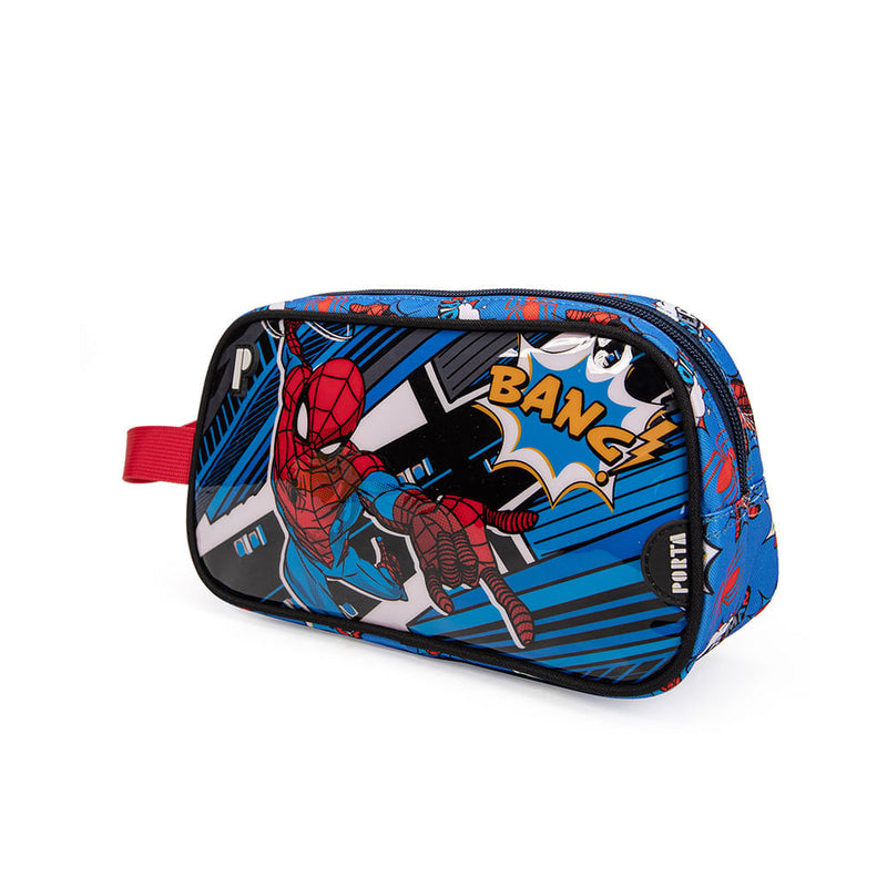 Cartuchera Bastian City Hero
