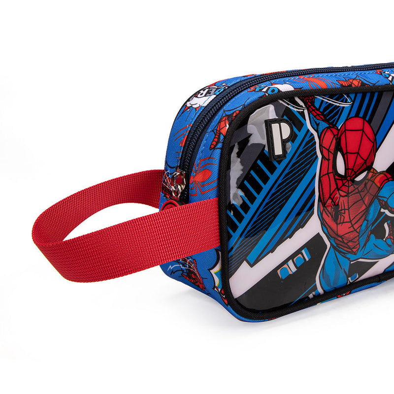 Cartuchera Bastian City Hero