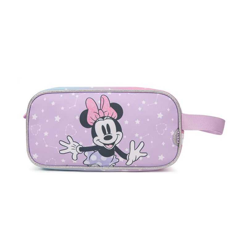 Cartuchera Kin Minnie Stars