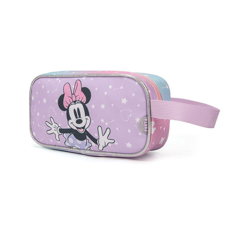 Cartuchera Kin Minnie Stars