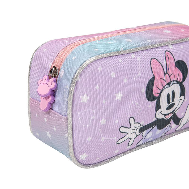 Cartuchera Kin Minnie Stars