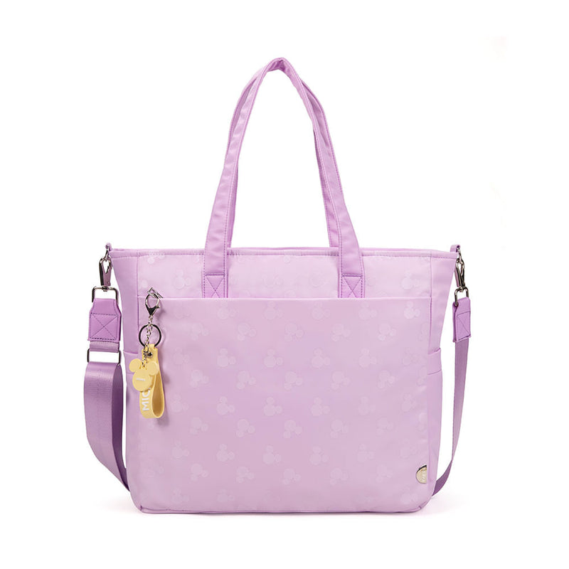 Bolso Grande Vein Mickey Grama