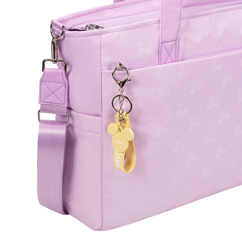Bolso Grande Vein Mickey Grama