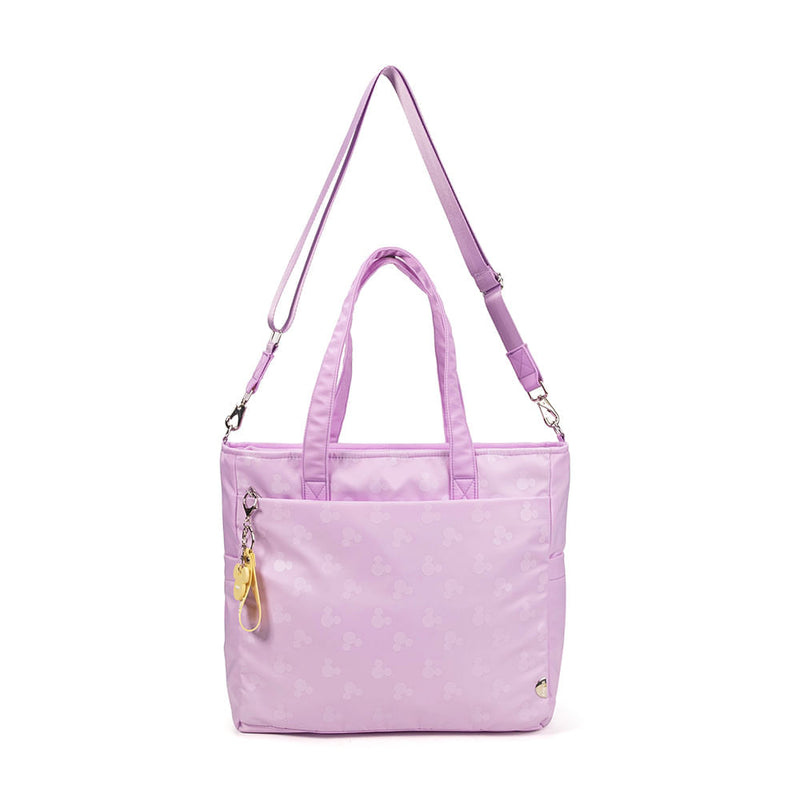 Bolso Grande Vein Mickey Grama