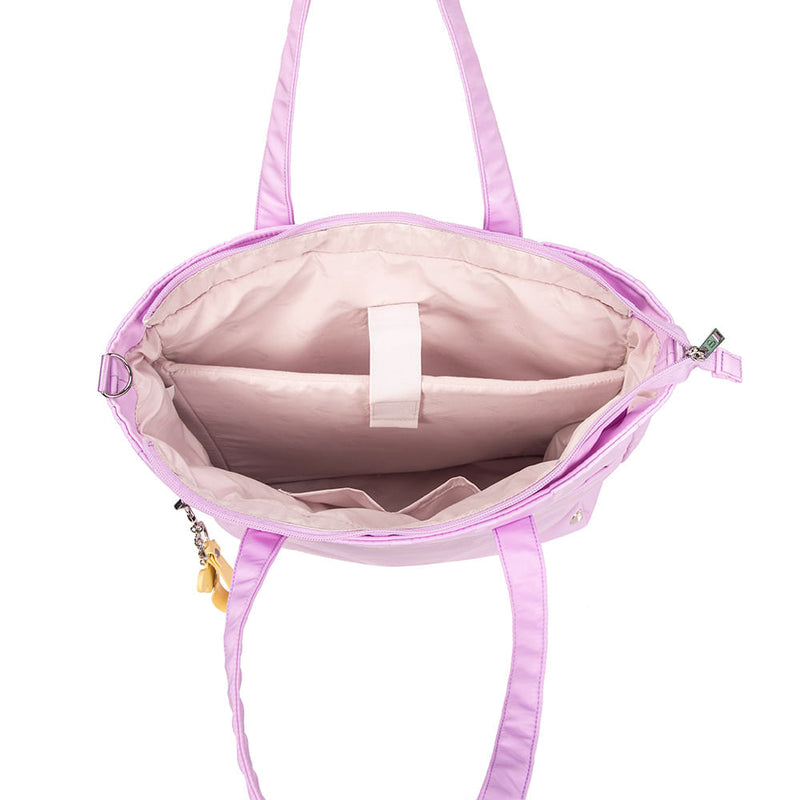 Bolso Grande Vein Mickey Grama