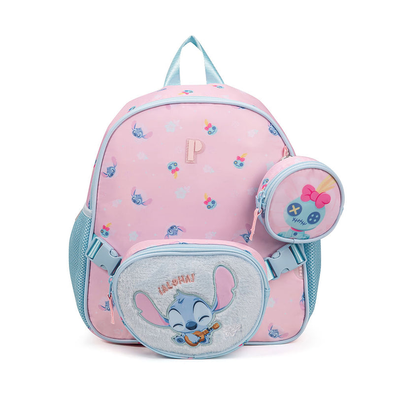 Mochila Vany Stitch & Scrump