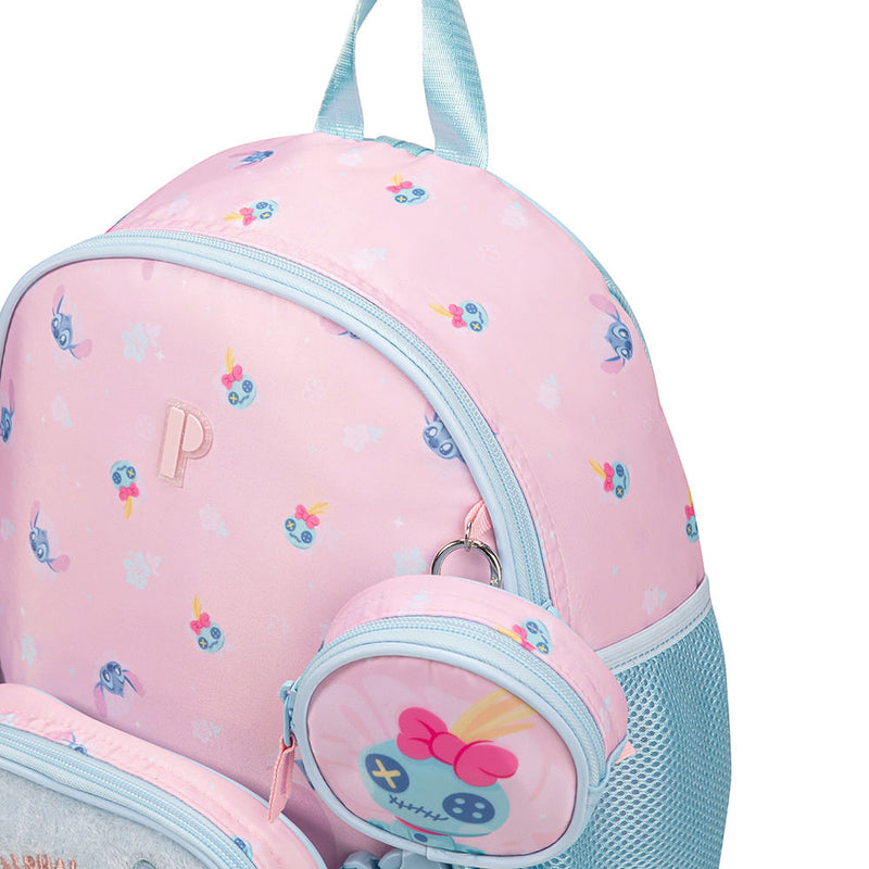 Mochila Vany Stitch & Scrump
