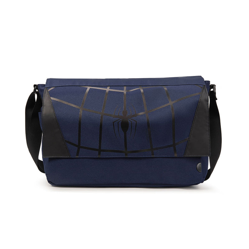 Bolso Grande Bengal Blue Spiderman