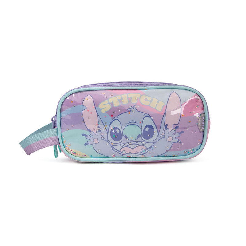 Cartuchera Toni Stitch Confeti