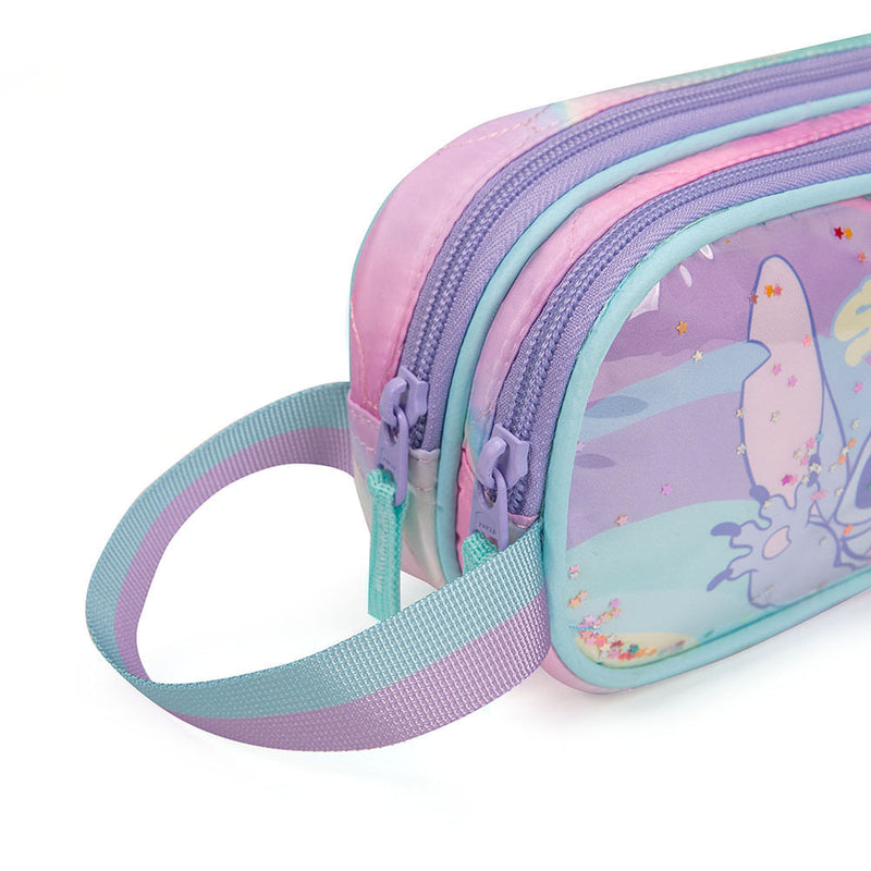 Cartuchera Toni Stitch Confeti