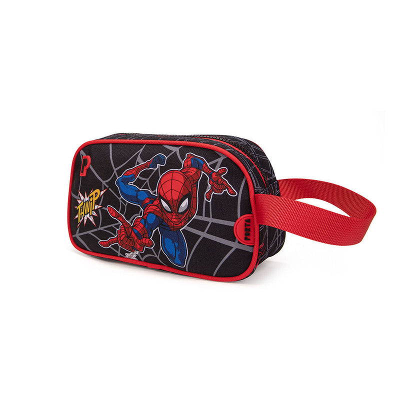 Cartuchera Ted Spiderman Webs