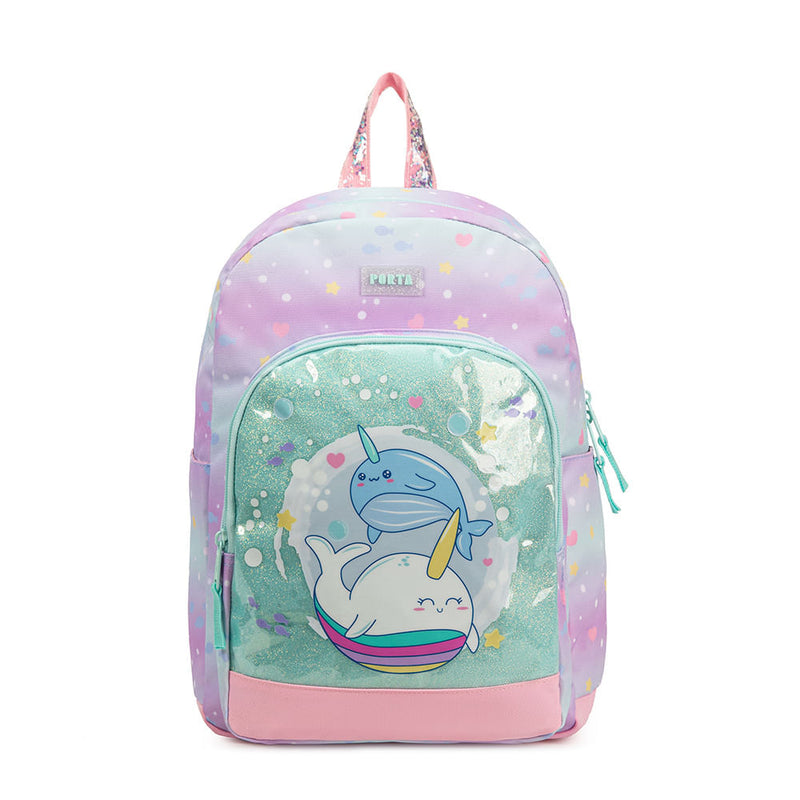 Mochila Ani Narvales