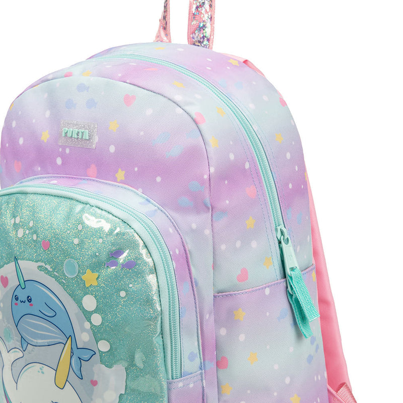 Mochila Ani Narvales