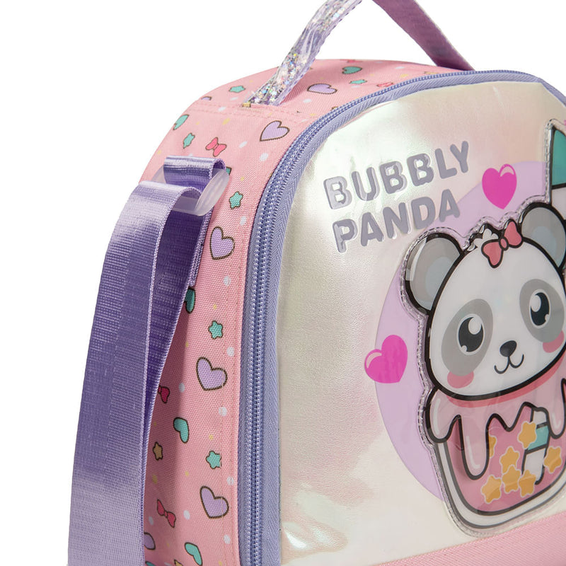 Lonchera Ani Bubbly Panda