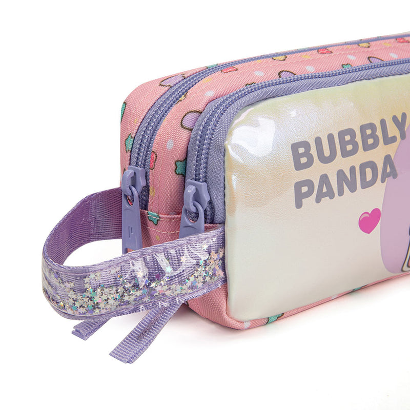 Cartuchera Ani Bubbly Panda