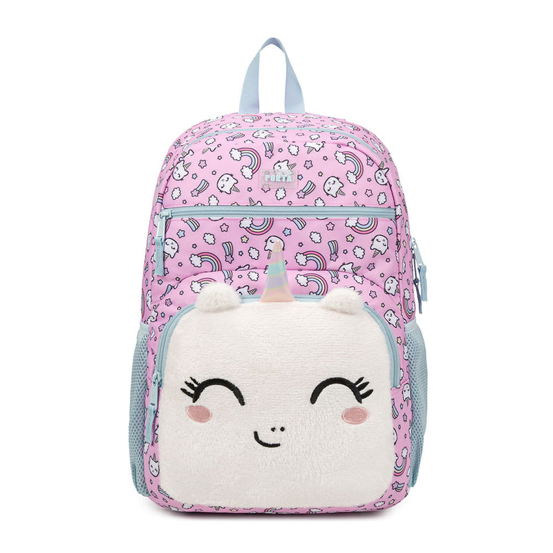 Mochila Luan Plush Unicorn
