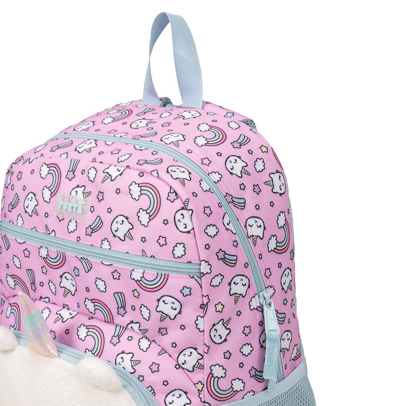 Mochila Luan Plush Unicorn