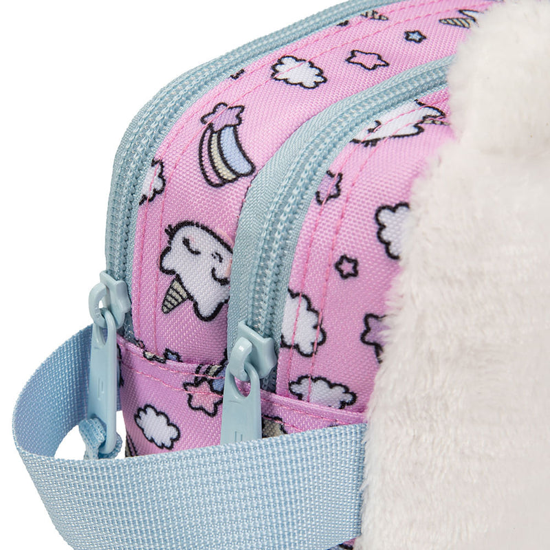 Cartuchera Luan Plush Unicorn