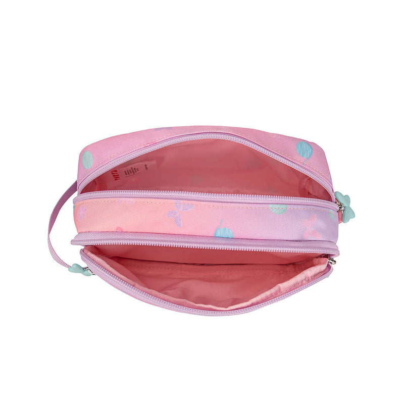 Cartuchera Loren Butterfly Cat