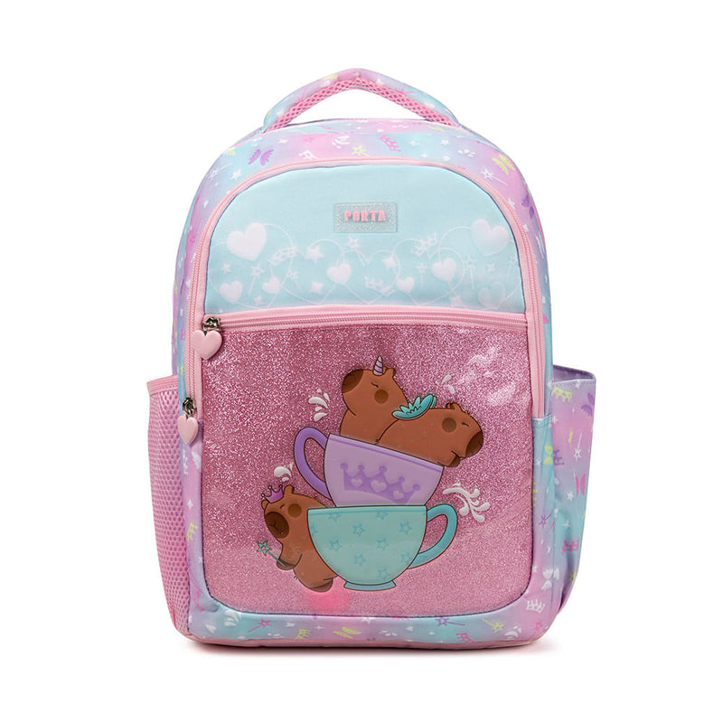 Mochila Loren Capi Tea Party