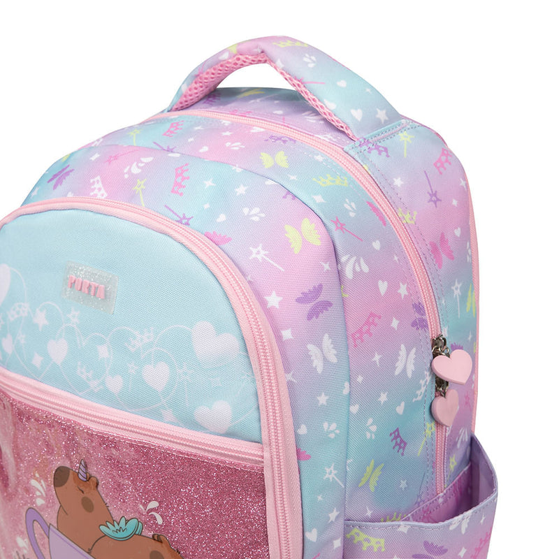 Mochila Loren Capi Tea Party