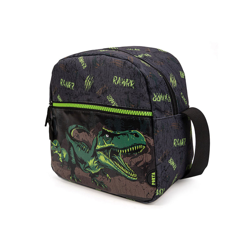 Lonchera Loren Green Dino