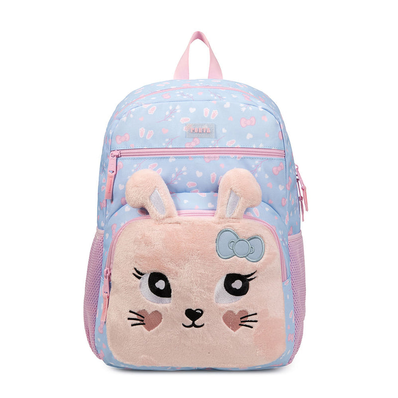 Mochila Luan Plush Bunny