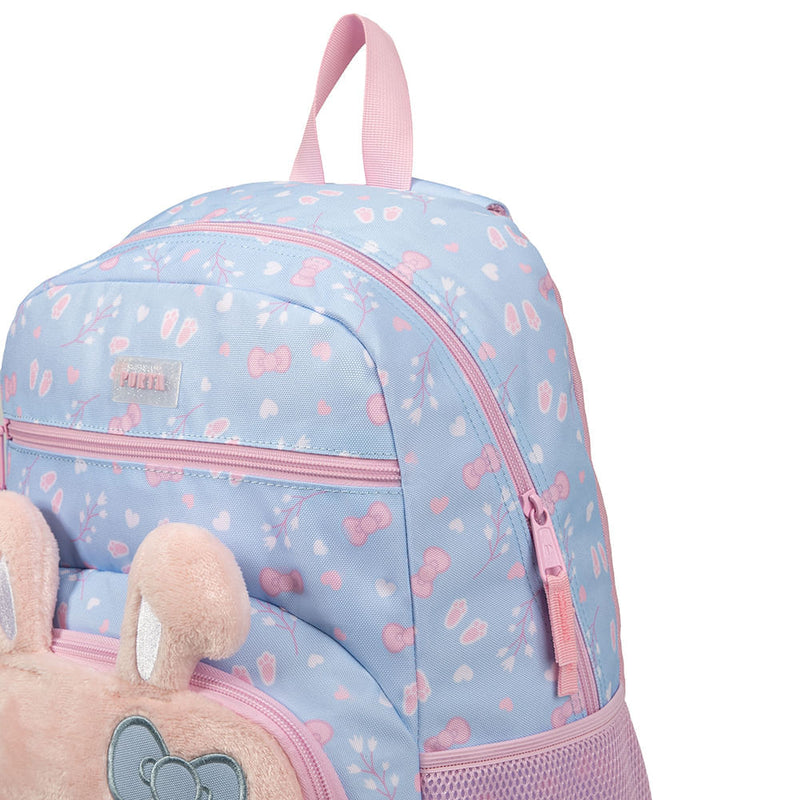 Mochila Luan Plush Bunny