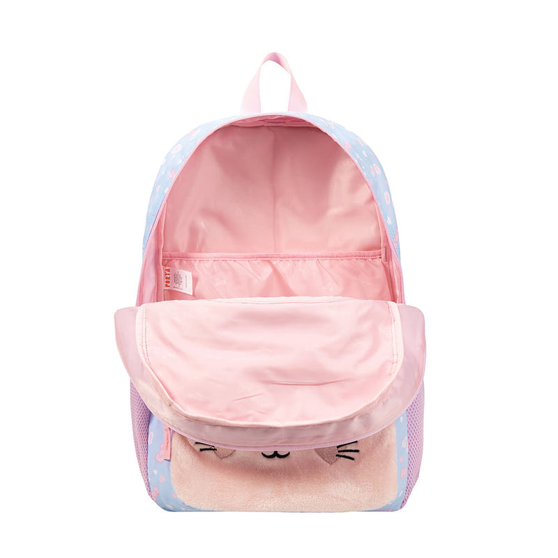 Mochila Luan Plush Bunny