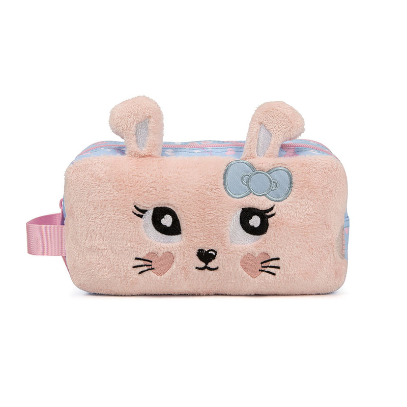 Cartuchera Luan Plush Bunny