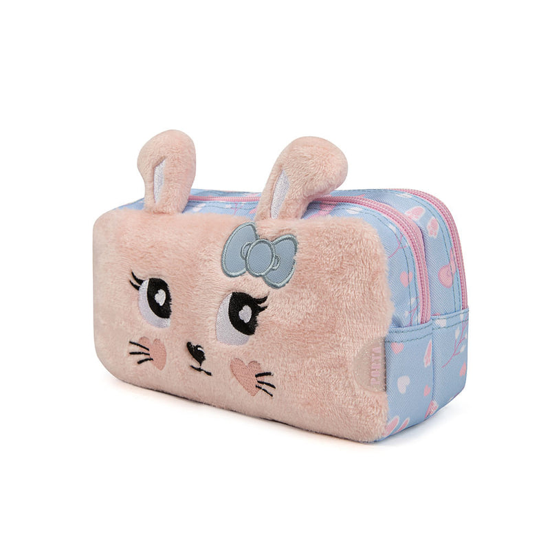 Cartuchera Luan Plush Bunny