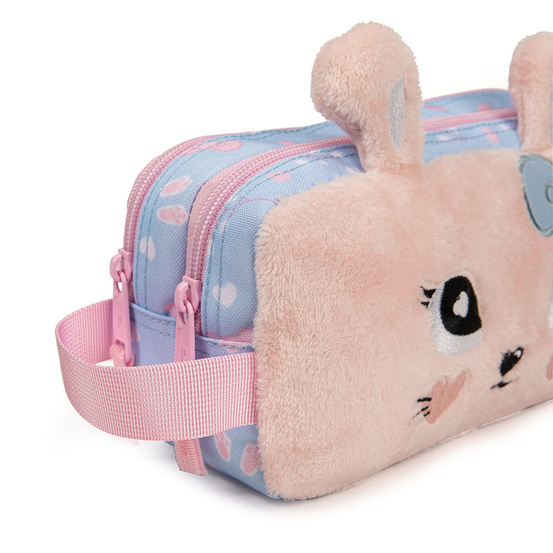 Cartuchera Luan Plush Bunny