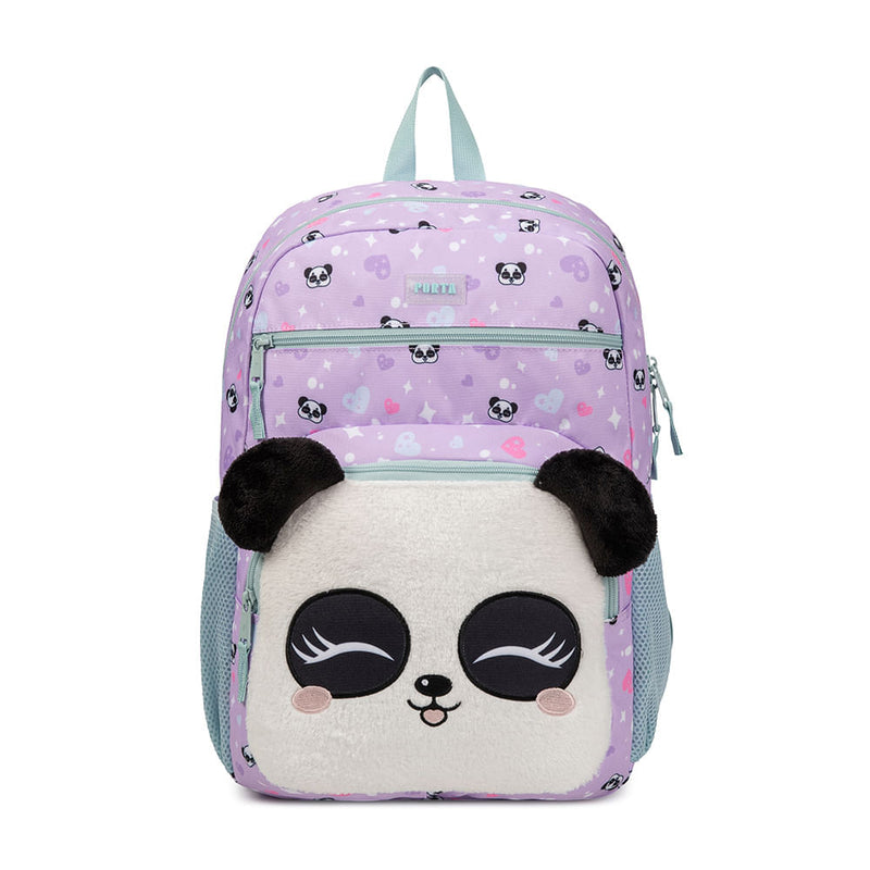 Mochila Luan Plush Panda