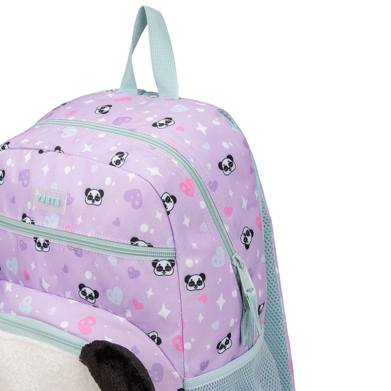 Mochila Luan Plush Panda