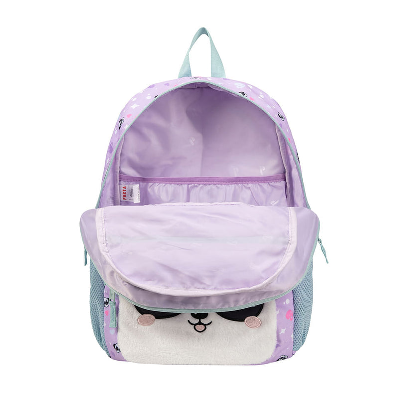 Mochila Luan Plush Panda