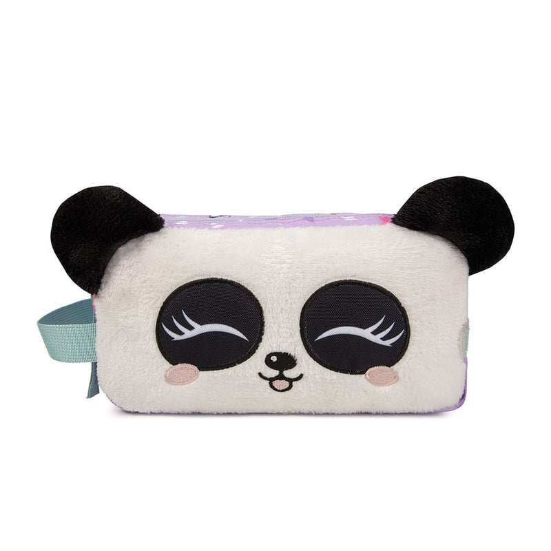 Cartuchera Luan Plush Panda