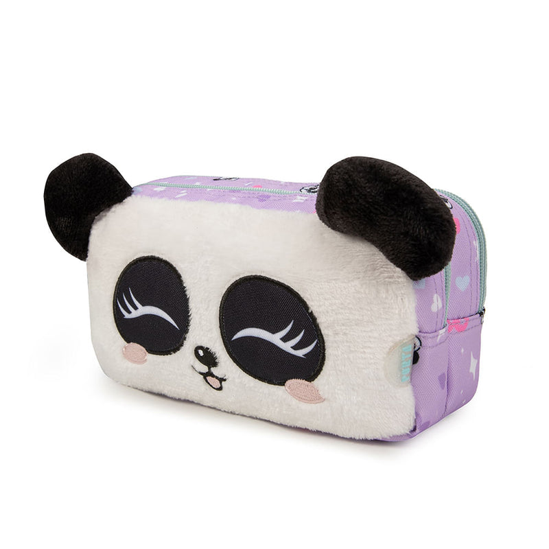 Cartuchera Luan Plush Panda