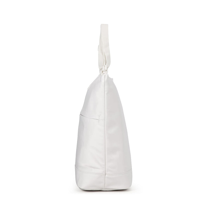 Bolso Grande Dorah Hueso